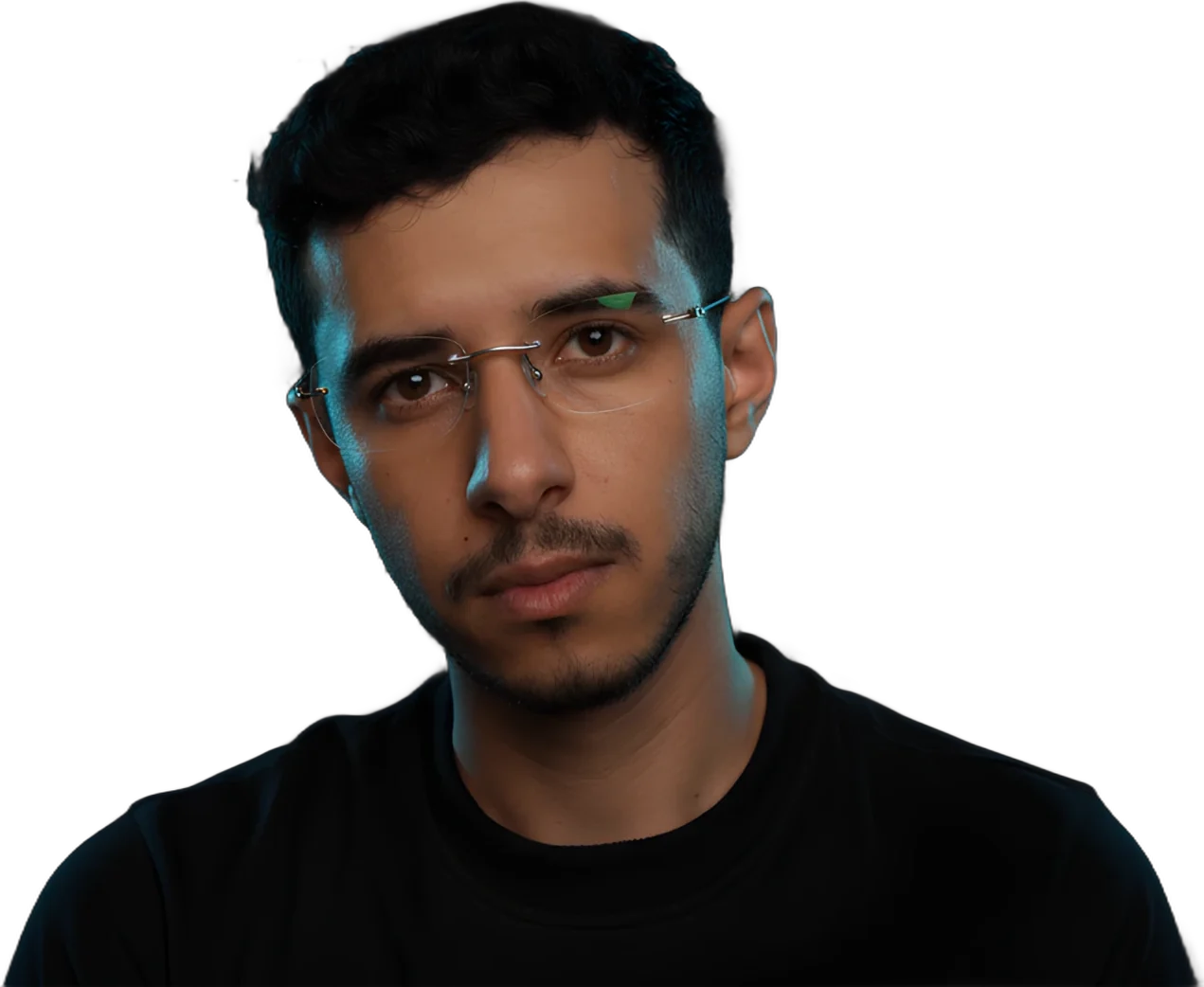 محمد البشاري